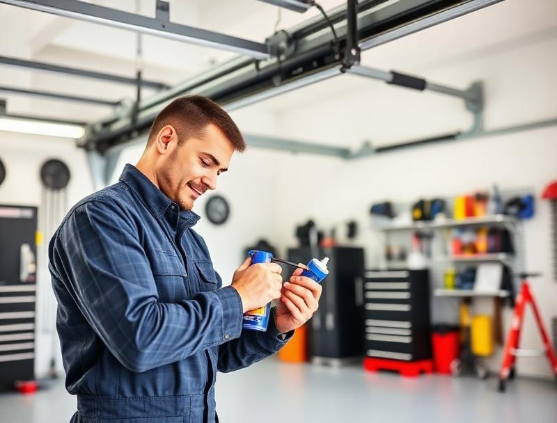 Maintenance - Garage Door Medway professional service